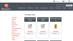 Abdelivers - Wholesale Convenience Products