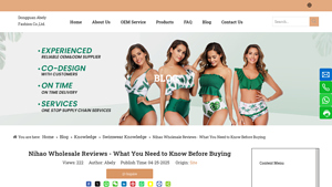 Abely Fashion - Wholesale Jewelry & Clothing
