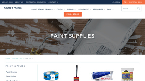 Aboff's - Premium Paint Solutions