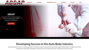 ABSAP - BASF Auto Body Supplies