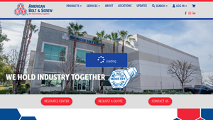 ABS Fasteners - Commercial Grade Fasteners