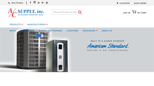 A/C Supply - ADP Equipment