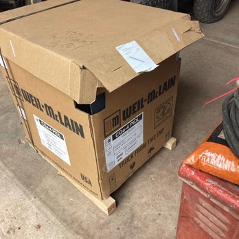 A stock image illustrating ac wholesale concepts