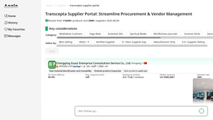 Transcepta - Supplier Portal Solutions