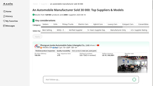 Accio - Automobile Manufacturing