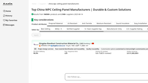 Accio - WPC Ceiling Panels