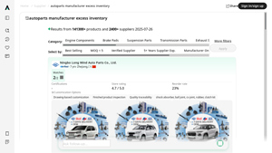 Accio - Discounted Auto Parts
