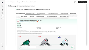 Accio - Max Manufacturer Nailers