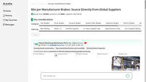 Accio - High-Performance Brake Solutions