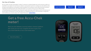 Accu-Chek - Blood Glucose Monitoring Products