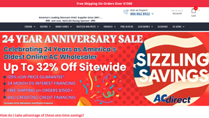 AC Direct - Discount HVAC Units