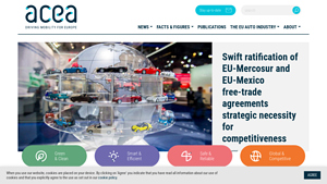 ACEA - Zero-Emission Vehicle Advocacy
