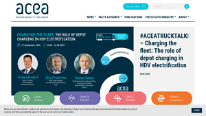 ACEA - Zero-Emission Vehicle Insights