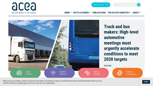 ACEA - Zero-Emission Vehicle Advocacy