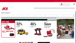 Ace Hardware - Home Improvement Essentials