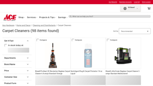 Bissell - ProHeat 2X Revolution Carpet Cleaner