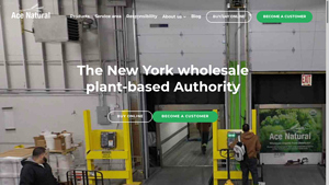 Ace Natural - Organic Wholesale Food Distributor