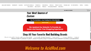 AcidRod - Key Product