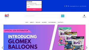 GloMex - Latex Balloons