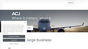 Airbus Corporate Jets - Key Business Jets