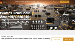 Acorn Assembly - PCB Assembly Services