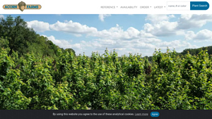 Acorn Farms - Wholesale Nursery Products