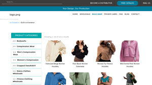 Activewear Manufacturer - Wholesale Athletic Apparel
