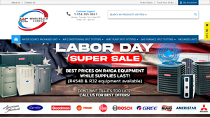 Rheem/Ruud - 3 Ton 14 Seer Heat Pump & 100,000 Btu Gas Furnace