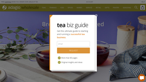 Adagio Teas - Gourmet Loose-Leaf Tea