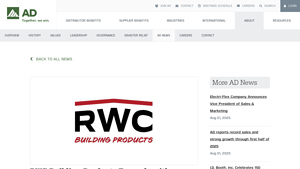 RWC Building Products - Stucco Materials