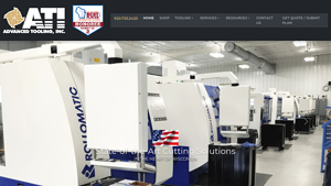 Advanced Tooling Inc. - Custom Tooling