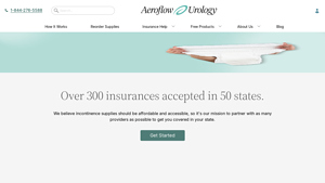 Aeroflow Urology - Incontinence Supplies
