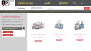AFC International - Supplied Air Respirators