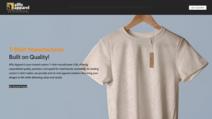 Affix Apparel - Custom T-Shirts