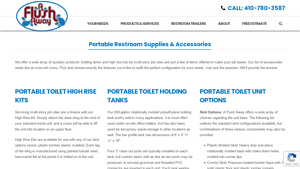 A Flush Away - High Rise Kits