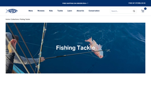 AFTCO - Fishing Tackle Products