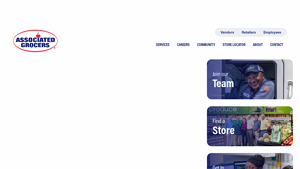 Associated Grocers - Retail Operations Support Services