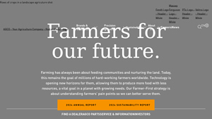 AGCO Corporation - Agricultural Machinery and Precision Technology