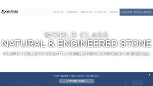AGM Imports - Natural and Engineered Stone