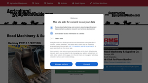 Agricultural Equipment Guide - Comprehensive Equipment Listings
