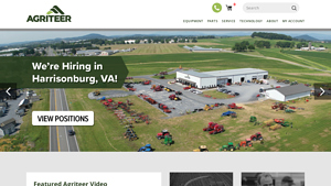 Agriteer - Agriculture & Farm Equipment