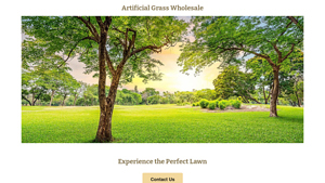 Artificial Grass Wholesale - Premium Turf Solutions