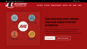 AHE - Clippard URT1-1208-CLT-500