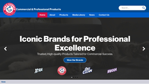 ARM & HAMMER™ - Commercial & Professional Products