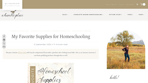A Humble Place - EcoTank Printers and Quality Stationery
