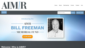 AIM/R - Advocacy for Rep Agencies