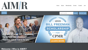 AIM/R - Advocating Excellence in Manufacturing Representation
