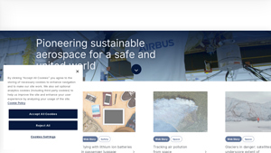 Airbus - Aerospace Solutions