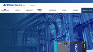 AirCompressors.com - Industrial & Commercial Air Compressors