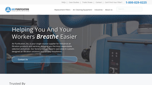 Air Purification Inc. - Replacement Air Filters